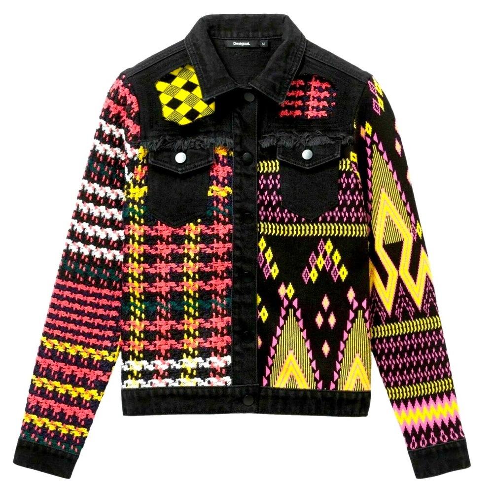 Desigual Jacket very unique